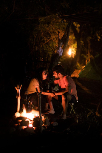 Hiking, Tropicalfolks Campers Lodge, Hildummulla