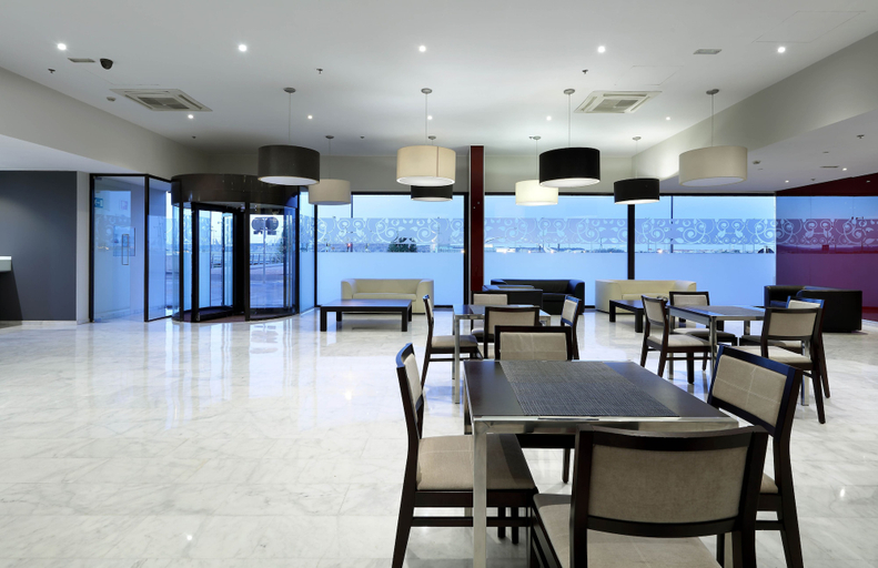 Food & Drinks 5, Hotel Eurostars Zaragoza, Zaragoza