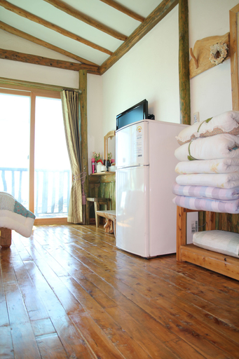 Bedroom 3, Beautyfull House, Seogwipo