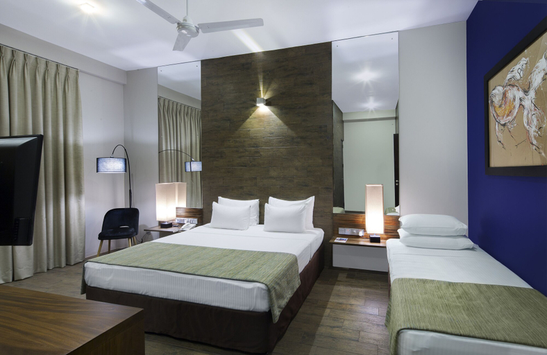 Bedroom 4, KAI Hikkaduwa, Hikkaduwa