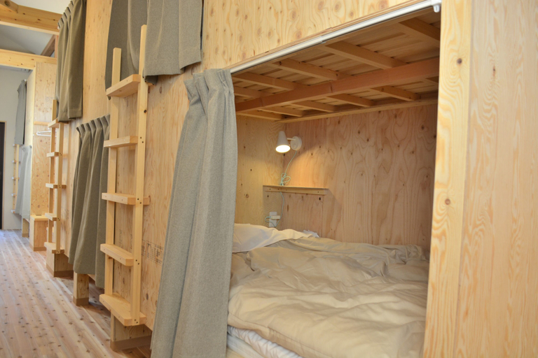 Bedroom 4, BED N CHILL Shippoya - Hostel, Mitoyo