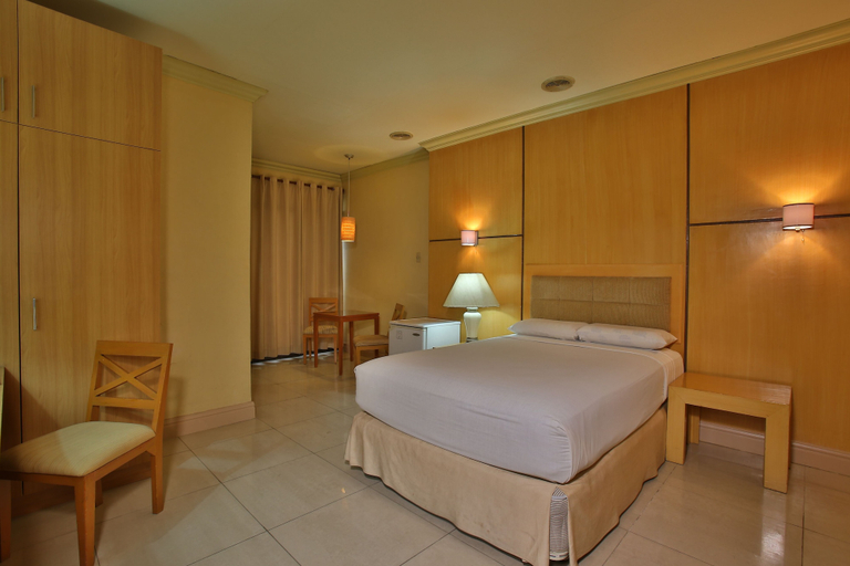 Bedroom 3, Crown Regency Residences Cebu, Cebu City