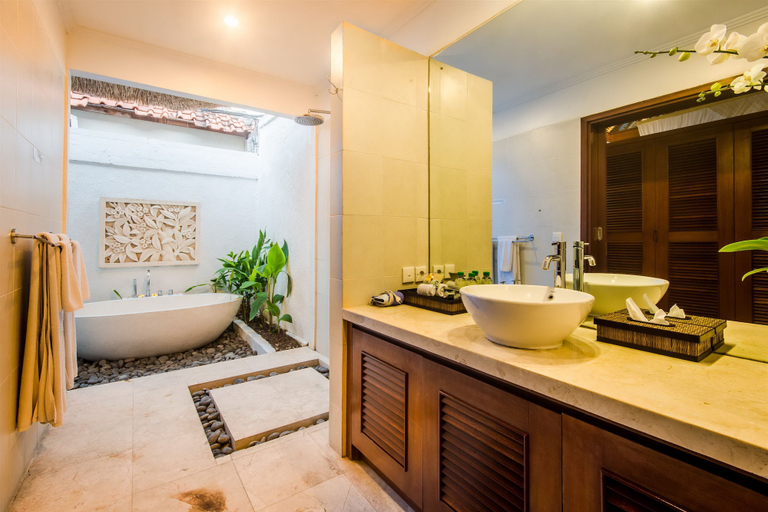 Bathroom 3, Villa Jaclan, Badung