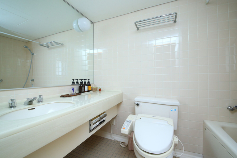 Bathroom 4, Kamei no Yu, Yamanouchi