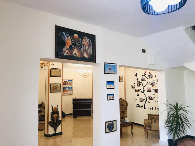 Public Area 2, Sunny Pyramids View, Unorganized in Al Jizah