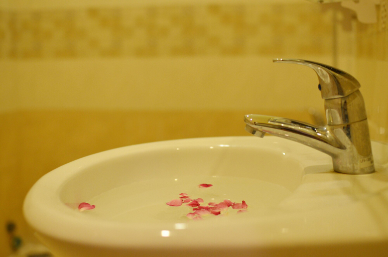 Bathroom 4, Panda Garden, Da Nang