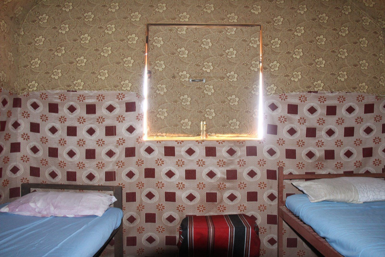 Bedroom 5, Wadi Rum Protected Area Camp, Aqaba