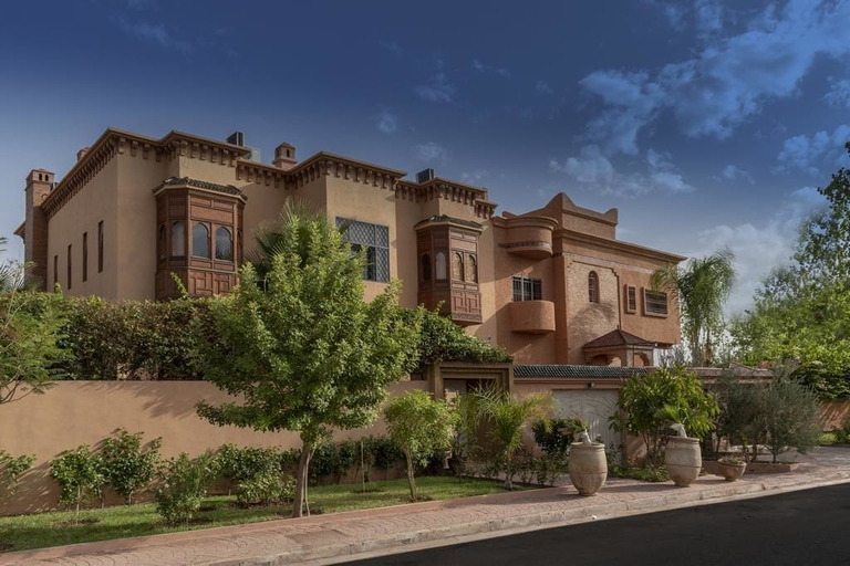 Exterior & Views 2, Villa Riad Les Deux Golfs, Marrakech