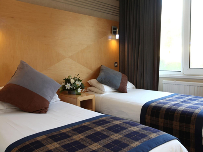 Bedroom 3, Best Western Palace Hotel & Casino, Douglas