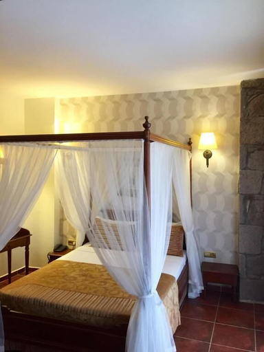 Bedroom 2, Tas Hotel 17, Ayvacık