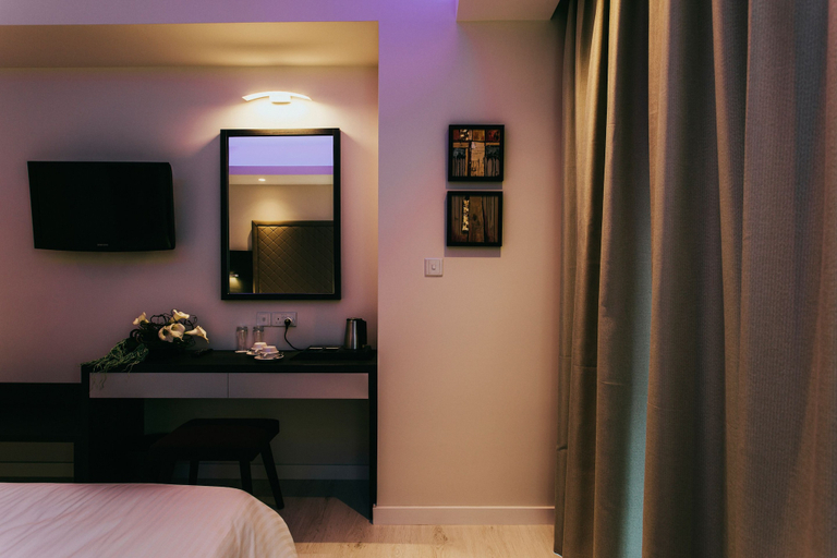 Bedroom 4, Frangiorgio Hotel, Larnaca