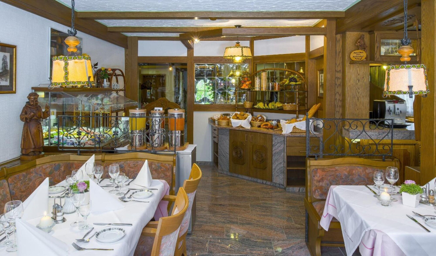 Food & Drinks 5, Hotel Schlößmann, Odenwaldkreis