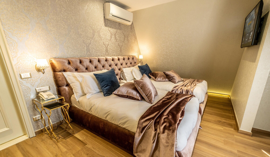 Bedroom 3, SPA Hotel Rich, Velingrad
