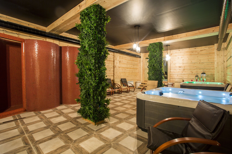 Bathroom 4, Sunny Hills Ski, Smolyan