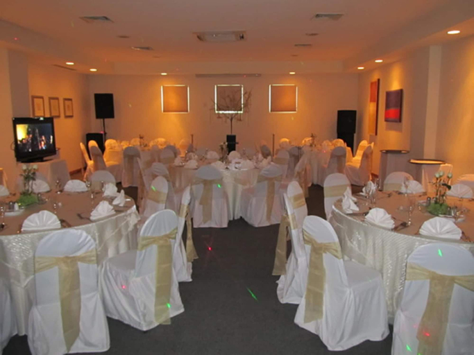 Food & Drinks 5, Rivoli Select Hotel, Veracruz
