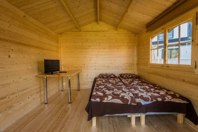 Bedroom 2, Karjamaa Camping, Pärnu