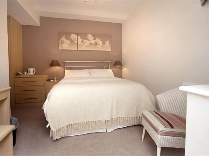 Bedroom 2, Blossom House Bed & Breakfast, Derbyshire