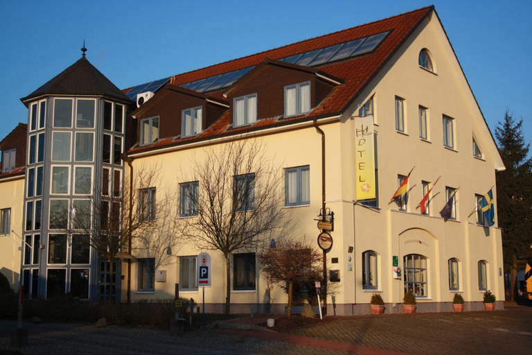 Exterior & Views 2, Hotel Christinenhof Gadebusch, Nordwestmecklenburg
