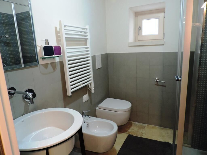 Bathroom 5, Casa Adele - Dimora del 1700 nel centro storico, Taranto