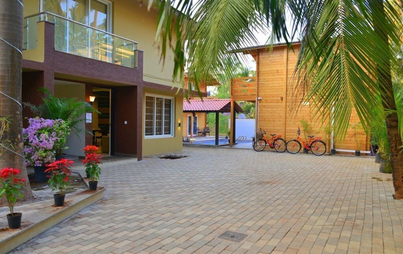 Exterior & Views 2, Orabella Villas & Suites, North Goa