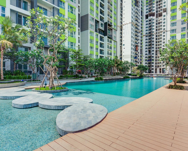 Sport & Beauty 1, Vista Verde, District 2