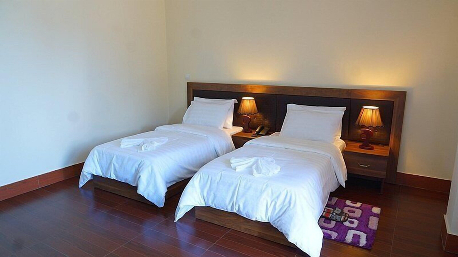 Bedroom 3, Gentle Hotel, Addis Abeba