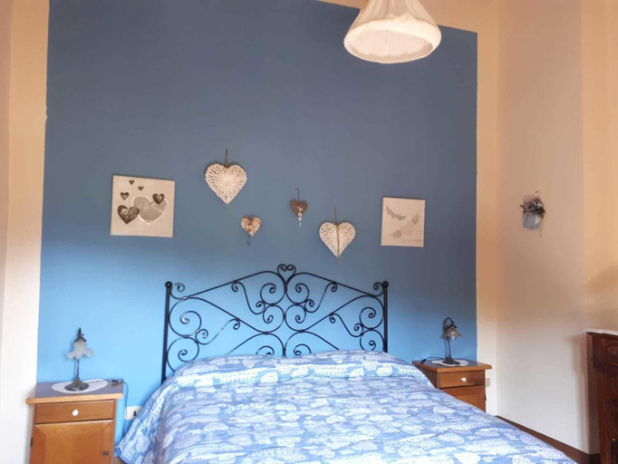Bedroom 3, Agriturismo Il Boschetto, Ancona