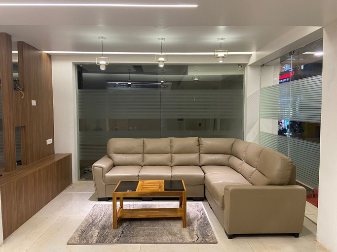 Public Area 2, Hotel Sivas Regency, Theni