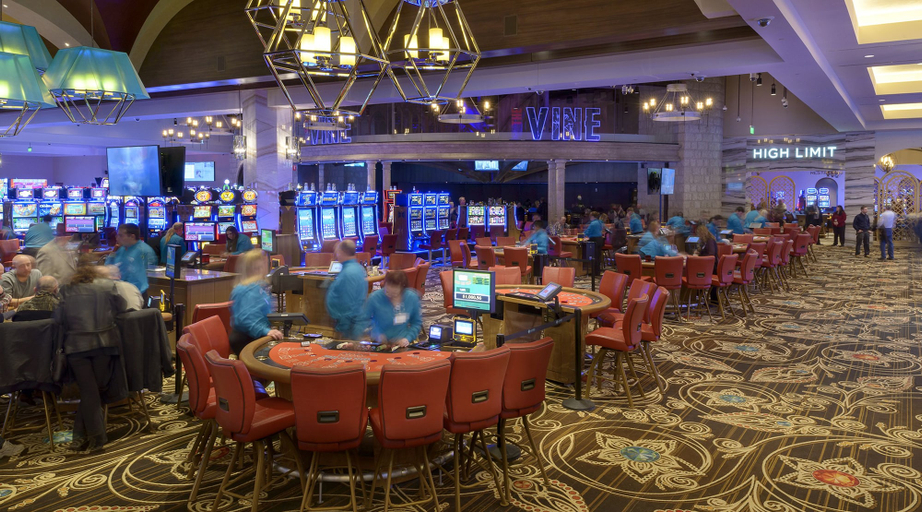Food & Drinks 5, del Lago Resort & Casino, Seneca