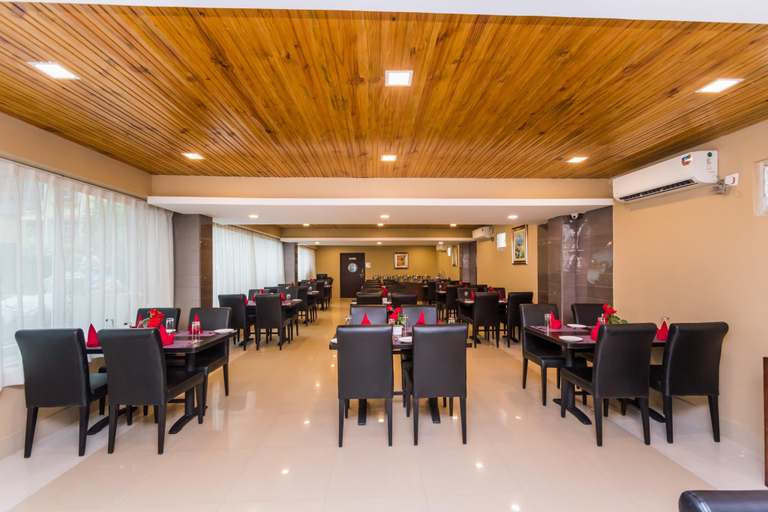 Food & Drinks 5, Central Courtyard Boutique Hotel, Siliguri, Jalpaiguri