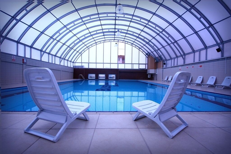 Sport & Beauty, Cerkezkoy Business Hotel, Çerkezköy