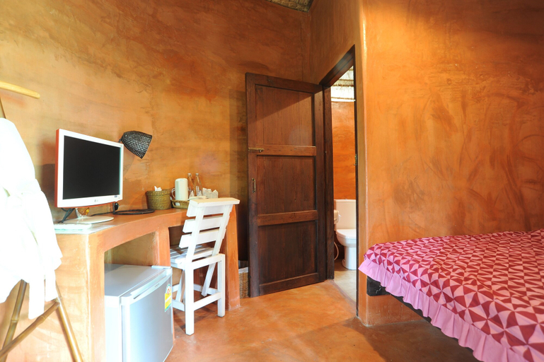 Bedroom 2, Sippa Hotspring, Doi Saket