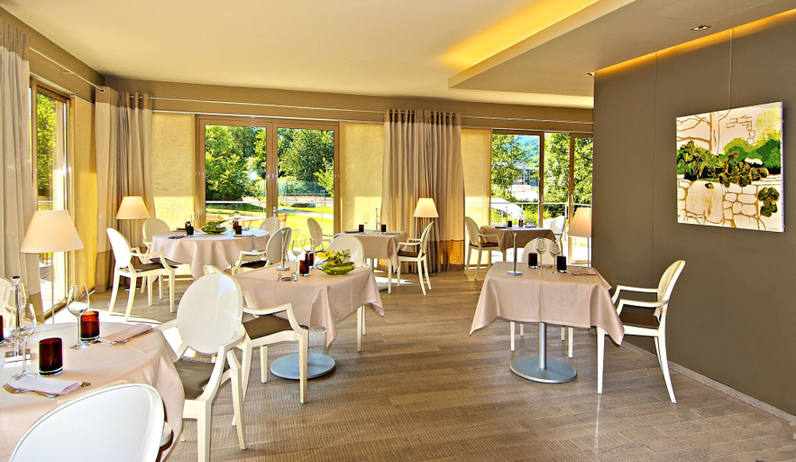 Food & Drinks 5, Hôtel les Rives, Haut-Rhin