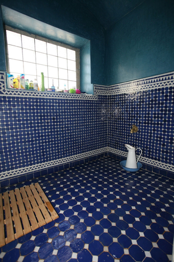 Bathroom 4, Riad de l'Olivier - In the mountains, Agadir-Ida ou Tanane