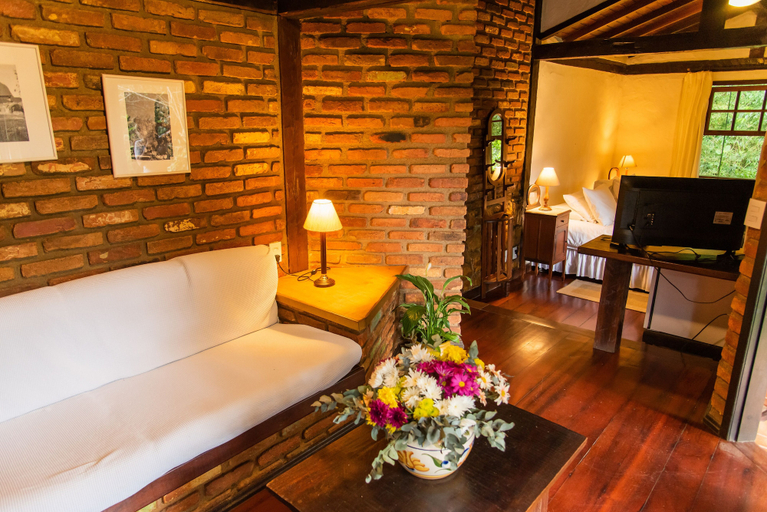 Bedroom 4, Pousada das Araras, Petrópolis