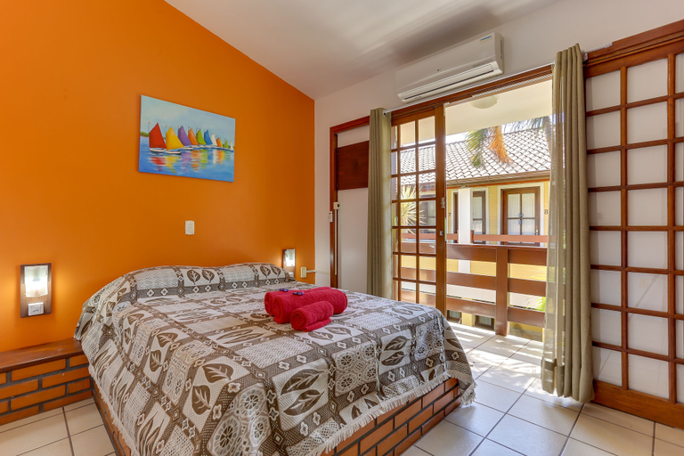 Bedroom 3, Lemuria Aparts, Florianopolis