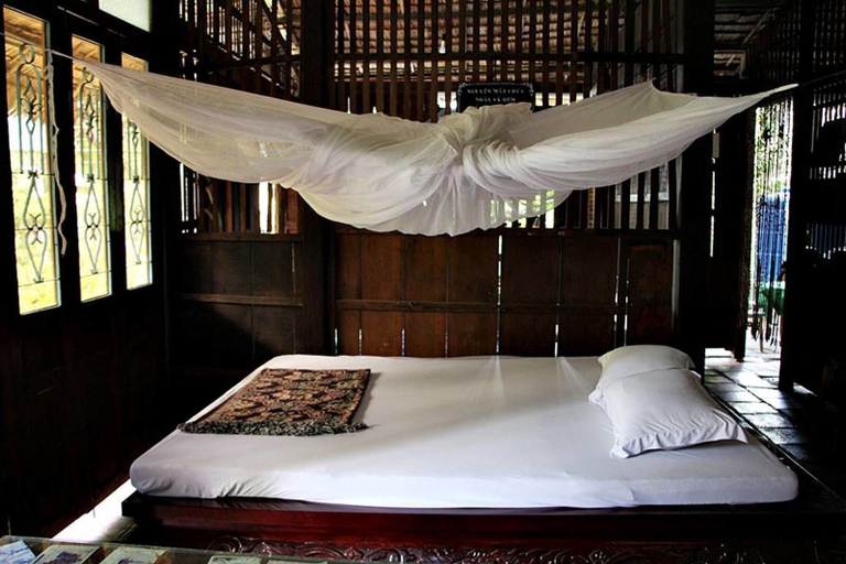 Bedroom 2, Nhon Thanh Homestay, Bến Tre