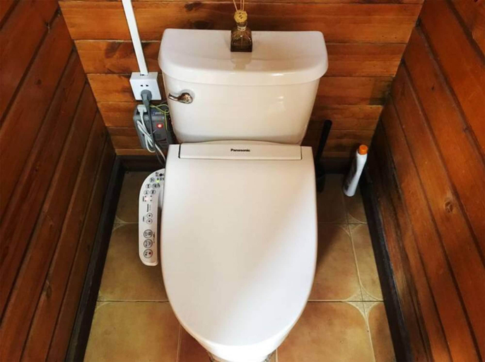 Bathroom 3, Yun Ju Courtyard Apartment, Beijing