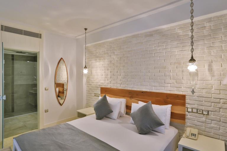 Bedroom 3, Arnna Hotel, Kaş
