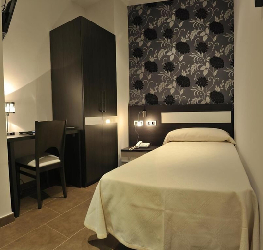 Bedroom 3, Hotel Daymiel, Ciudad Real