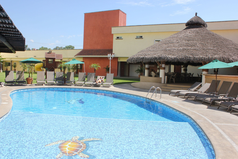 Sport & Beauty 2, Hotel Argento, Cuernavaca