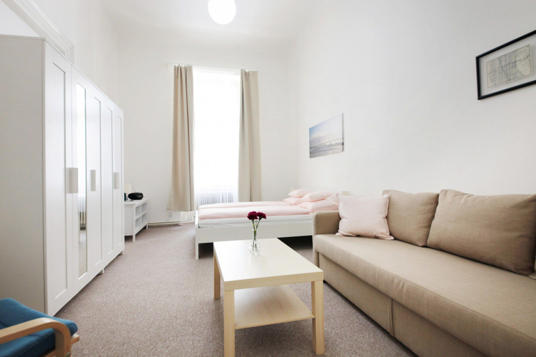 Others 5, Aparthotel Wenceslas, Praha 1