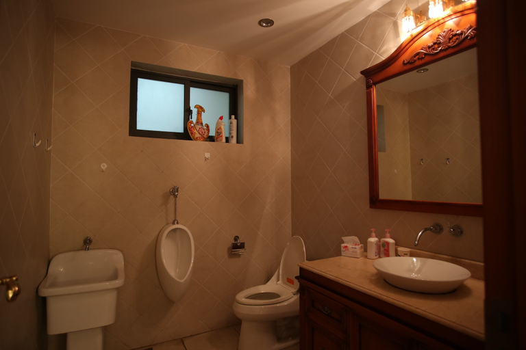 Bathroom 3, Taorenpai Homeparty Villa Jindi, Shanghai