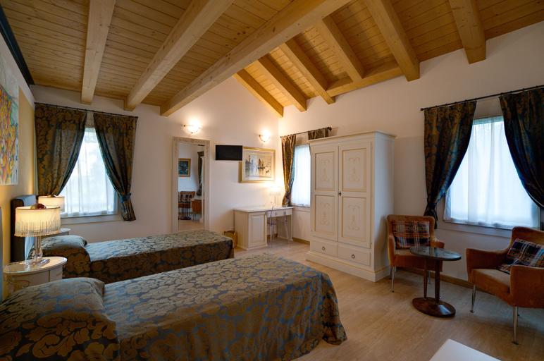 Bedroom 3, Ca di Fiore, Venezia