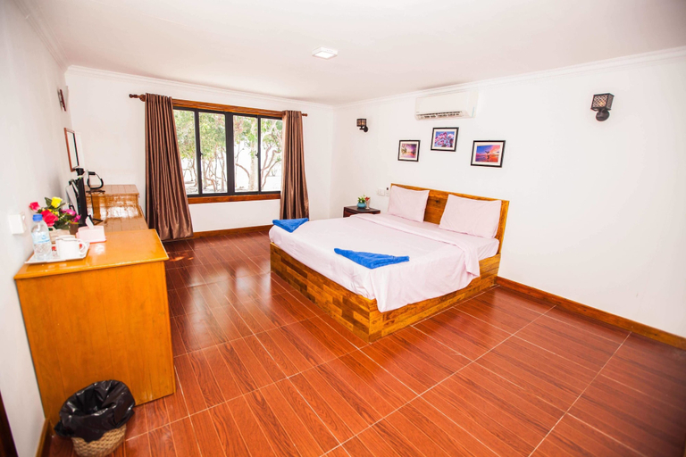 Bedroom 4, Orchid Resort, Sihanoukville