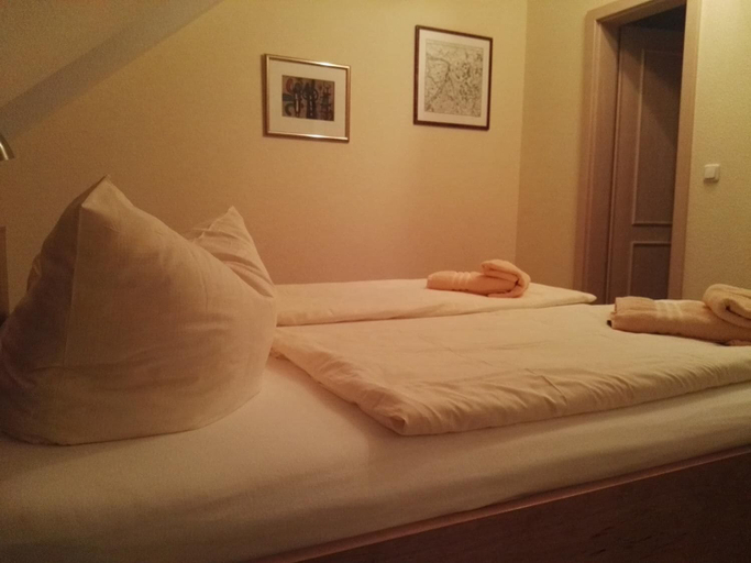 Bedroom 2, Kurparkstübl Bad Schandau, Sächsische Schweiz-Osterzgebirge