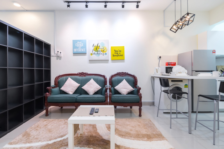 Others 5, Omputeh Suite at Galleria, Seri Kembangan