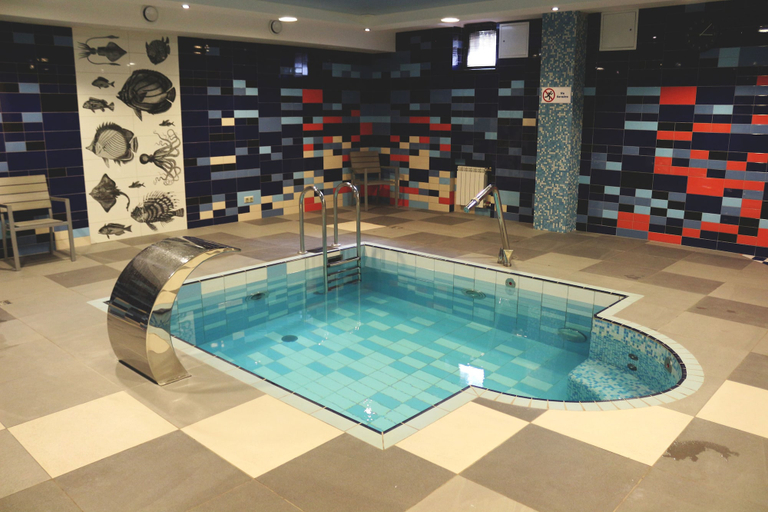 Sport & Beauty 2, Forest Rhapsody Resort, Vyborgskiy rayon