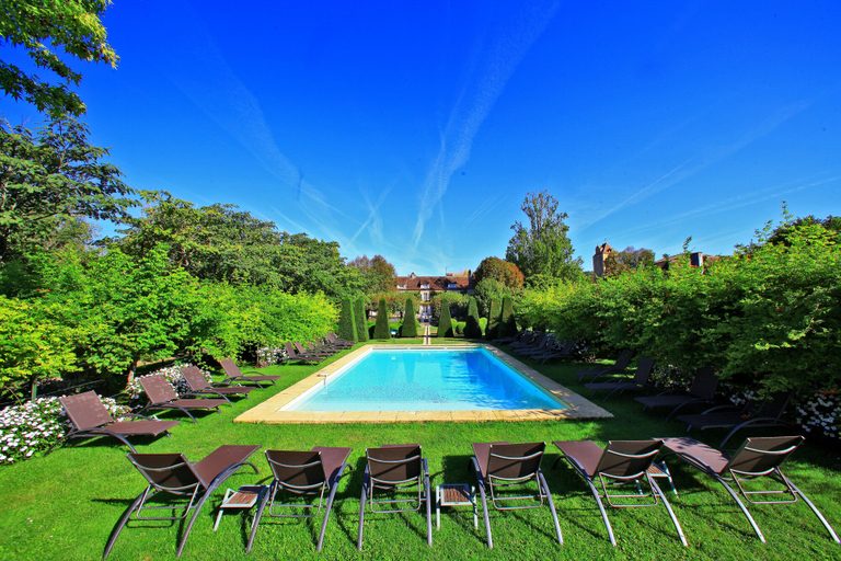 Sport & Beauty 2, Hôtel Le Vieux Logis, Dordogne