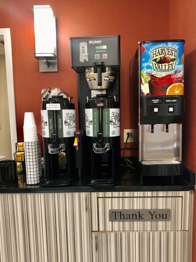 Food & Drinks 5, Ramada Limited Mount Sterling, Montgomery